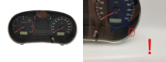 Speedometer/Instrument Cluster Seat Leon Toledo 1M0920802D 2021