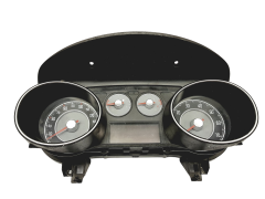 Speedometer/Instrument Cluster Fiat Punto Evo 51852796 503003060200 51814