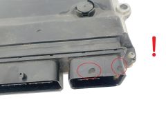 Controller 89661-74060 212000-5410 Toyota Fujitsu 43801