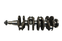 Crankshaft 9H01 0501K6 1.6 hdi 16v Citroen Peugeot Ford