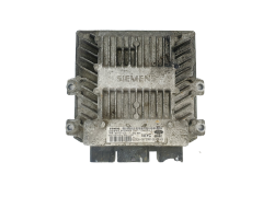 Controller 3S61-12A650-LC 5WS40140E-T Ford Siemens 35725