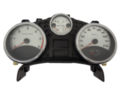 Speedometer/Instrument Cluster Peugeot 207 9662904980 A2C53190342 18728