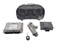 Starter Kit VW Golf 4 036906034BH 1J0959799Q 1J0920805B 1.6 16V
