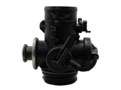 Air Throttle Body EGR Peugeot 206 9636675680 0928400408 1.9D