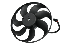 Radiator Fan 6X0959455F 99590017701 VW Audi Skoda Vika