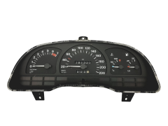 Speedometer/Instrument Cluster Opel Astra F 90519081RN 110008687006 VDO