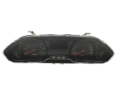 Speedometer/Instrument Cluster Peugeot 208 9805399980 J Yazaki