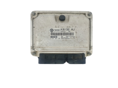 Engine Controller VW 06A906032HJ 0261207436 Bosch 47314