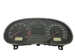 Speedometer/Instrument Cluster Seat Toledo Leon W01M0920802A 56750