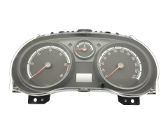 Speedometer/Instrument Cluster Opel Corsa D P0013372999 0002299160 43363