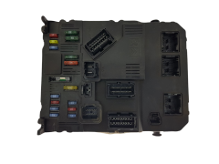 Controller BSI F02-00 9653667380 S118085200L PSA Siemens 1743