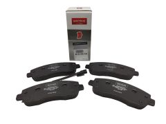 Brake Pads Front Original 8660006302 Renault