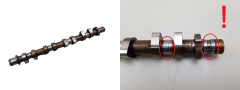 Camshaft 130209609R Renault Dacia Nissan 1.2 TCe