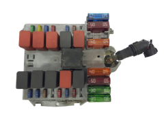 Controller Moduł BSI Fiat PSA 1332043080 19958