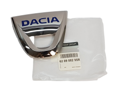 Emblem Front New Original Dacia Logan Sandero 628908295R