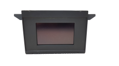 Radio Display Opel Corsa D 13381204 28321366 Delphi Grundig