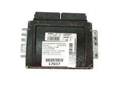 Controller S110130206A 8200069303 8200044437 Renault Siemens 