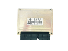 Controller 0261207469 3B0907551CH VW Bosch
