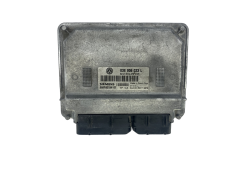 Controller 03E906033L 5WP40194 07 VW Siemens 50768