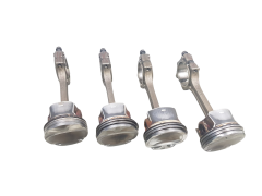 Piston Connecting Rod Assy 121607038R 120A11396R 1.2 TCe Dacia Renault 47