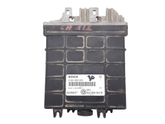 Engine Controller Volkswagen Golf 3 037906024B 0261200596 Bosch