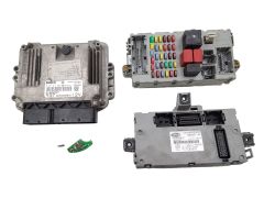 Starter Kit Alfa Romeo 147 51806557 50504852 50513350 1.9 JTD