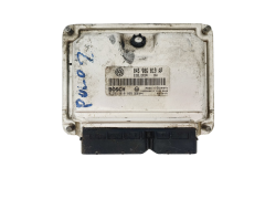 Controller 045906019AP 0281010865 Volkswagen Bosch 37675