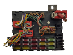 Fuse Box Fiat 46533391 19909