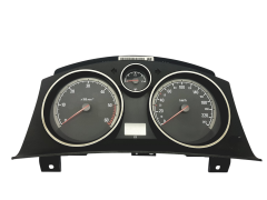 Speedometer/Instrument Cluster Opel Astra H Zafira B 13216684PF 54717