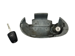 Door Lock Mechansim Left Front Opel Meriva GM770