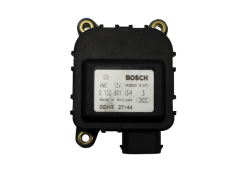 Stepper Motor Opel Astra Zafira 0132801134 Bosch Behr