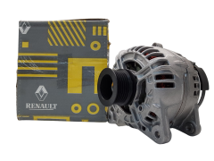 Alternator New Original Dacia Renault 8200327183 0124525070 1.4 1.6