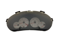 Speedometer/Instrument Cluster Peugeot 206 9648837180 000643406 2293
