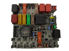 Fuse Box Fiat 51827977