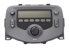 Car Radio 108 Aygo C1 II 86120-0H050 CQ-SS94F1AE 1108