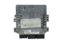 Controller S180123008A SID807EVO 9800268980 PSA Continental 53263