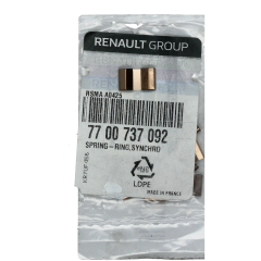 Safeguard Original to 7700737092 Renault Dacia
