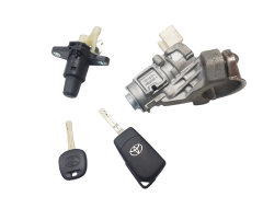 Ignition Switch Toyota Aygo 2 45020-0H-1 1612475680