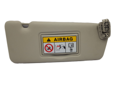 Sun Visor Right Clio 4 Captur 964003555R Renault