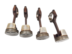 Piston Connecting Rod  060393 Citroen Peugeot 1.4 16v KFU