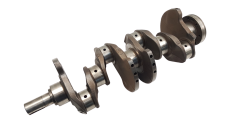 Crankshaft 519 8200416793 K7M 1.6 8v Dacia Renault 12964