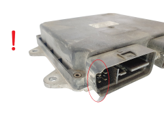 Controller A1341501079 1860A441 E6T42483 Mitsubishi 46296