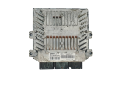 Controller 9658345080 9655041480 5WS40167H-T PSA Siemens 47563