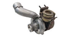 Turbocharger GT1852V 8200267138A Garrett 2.2 dci Renault 718089-6 82