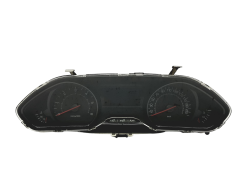 Speedometer/Instrument Cluster Peugeot 208 9801904580 H 57181