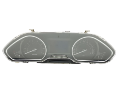 Speedometer/Instrument Cluster Peugeot 208 9675182680D 9678558780 27486