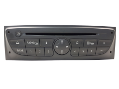 Cd Radio Player Renault Clio 3 281153881R 1649