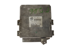 Controller 9635991180 IAW1AP.81 16301.354 PSA Magneti Marelli 3757