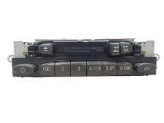 Radio Cassette Player Toyota Yaris 86120-52020 Fujitsu