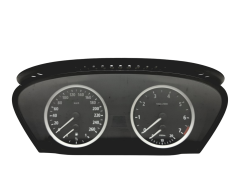 Speedometer/Instrument Cluster BMW 5 E60 6211 6945635 110080213230 VDO
